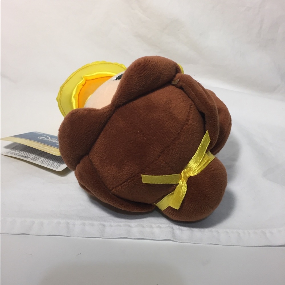 Funko Disney Belle From Beauty And The Beast Plush Super Cutie Plushies - Picture 2 of 6